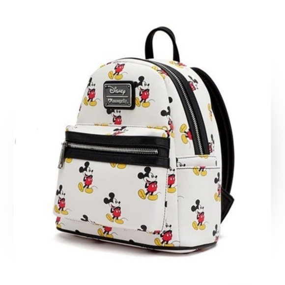 Loungefly Disney Mickey Mouse Backpack main image 11